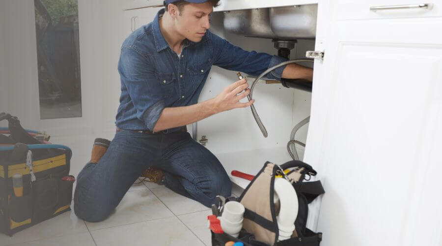 Professional bathroom faucet installation in Sumner, MI